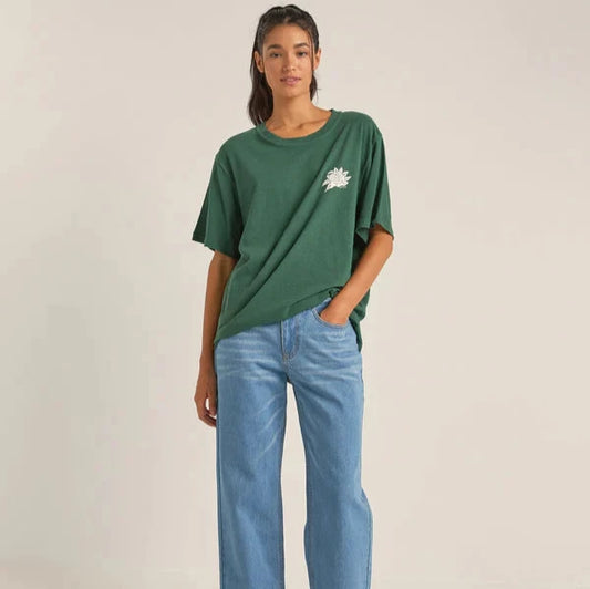 La Rosa Oversized T-Shirt