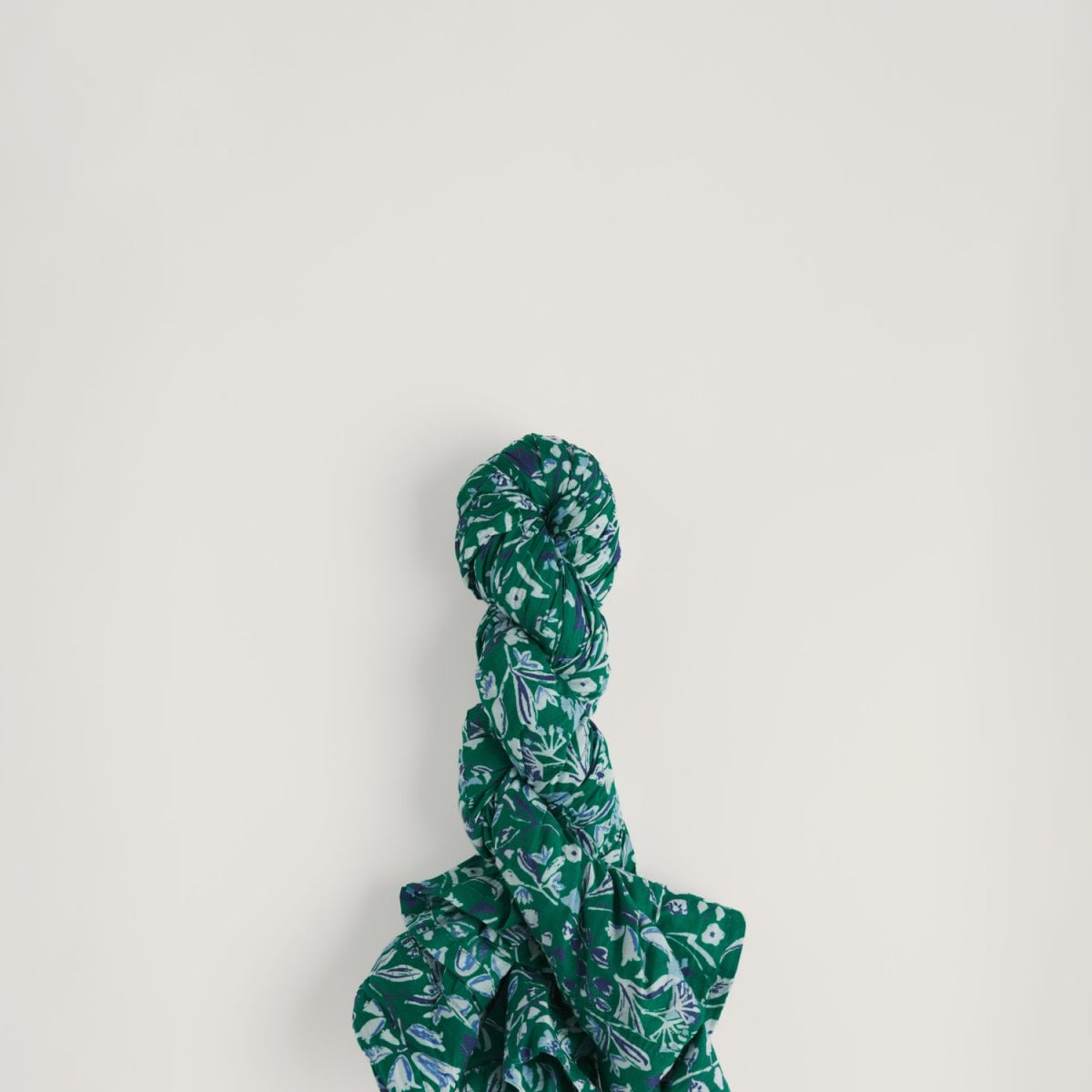 Larissa Shirt - Woodland Floral Dark Stem