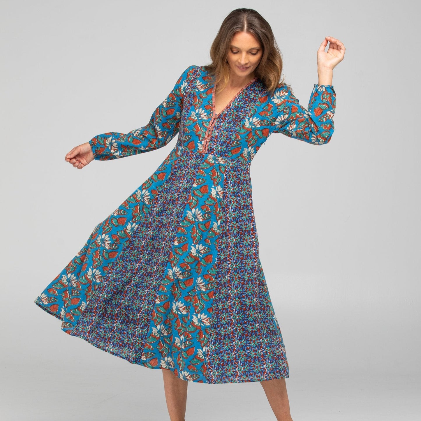 Lettie Dress - Splice Lettie