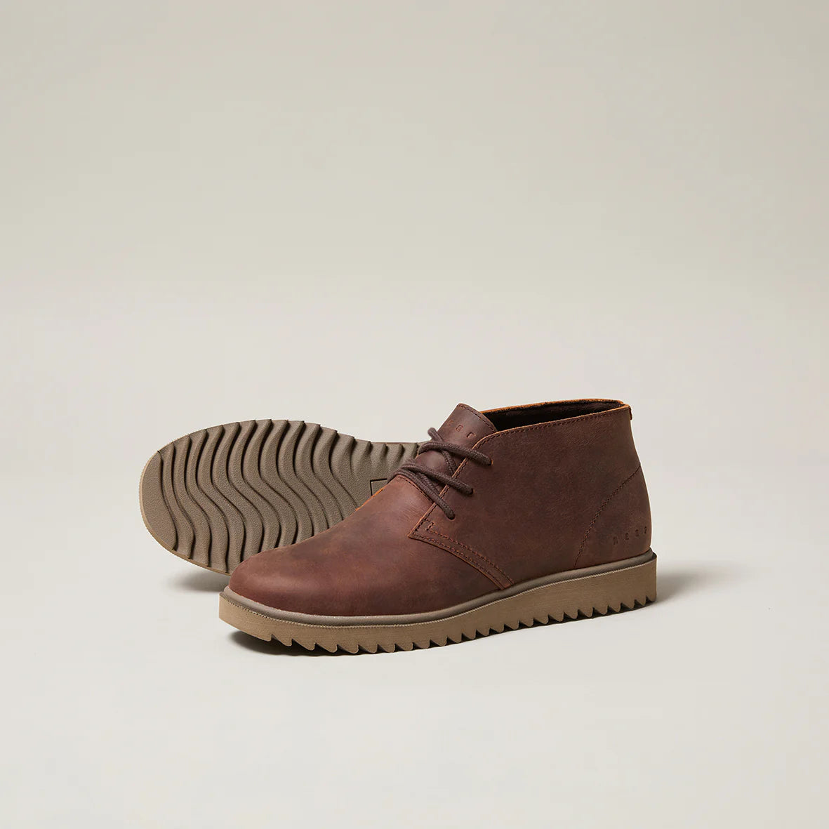 Leucadian Le Mens Shoe - Brown