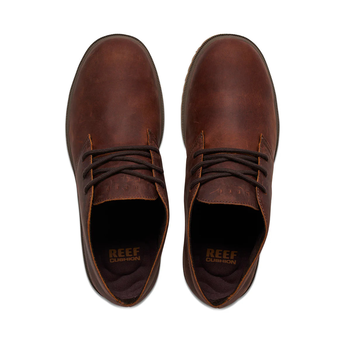 Leucadian Le Mens Shoe - Brown