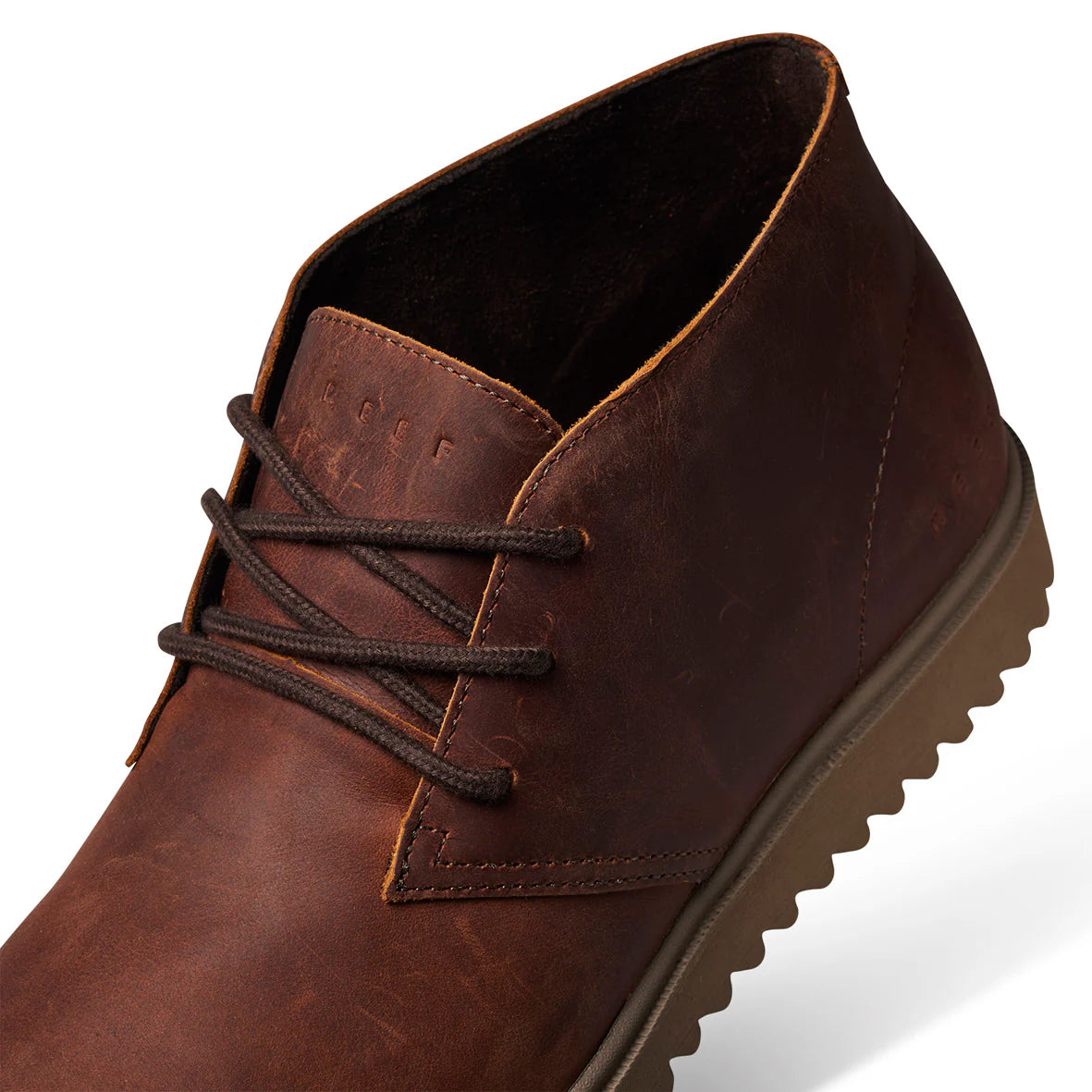 Leucadian Le Mens Shoe - Brown
