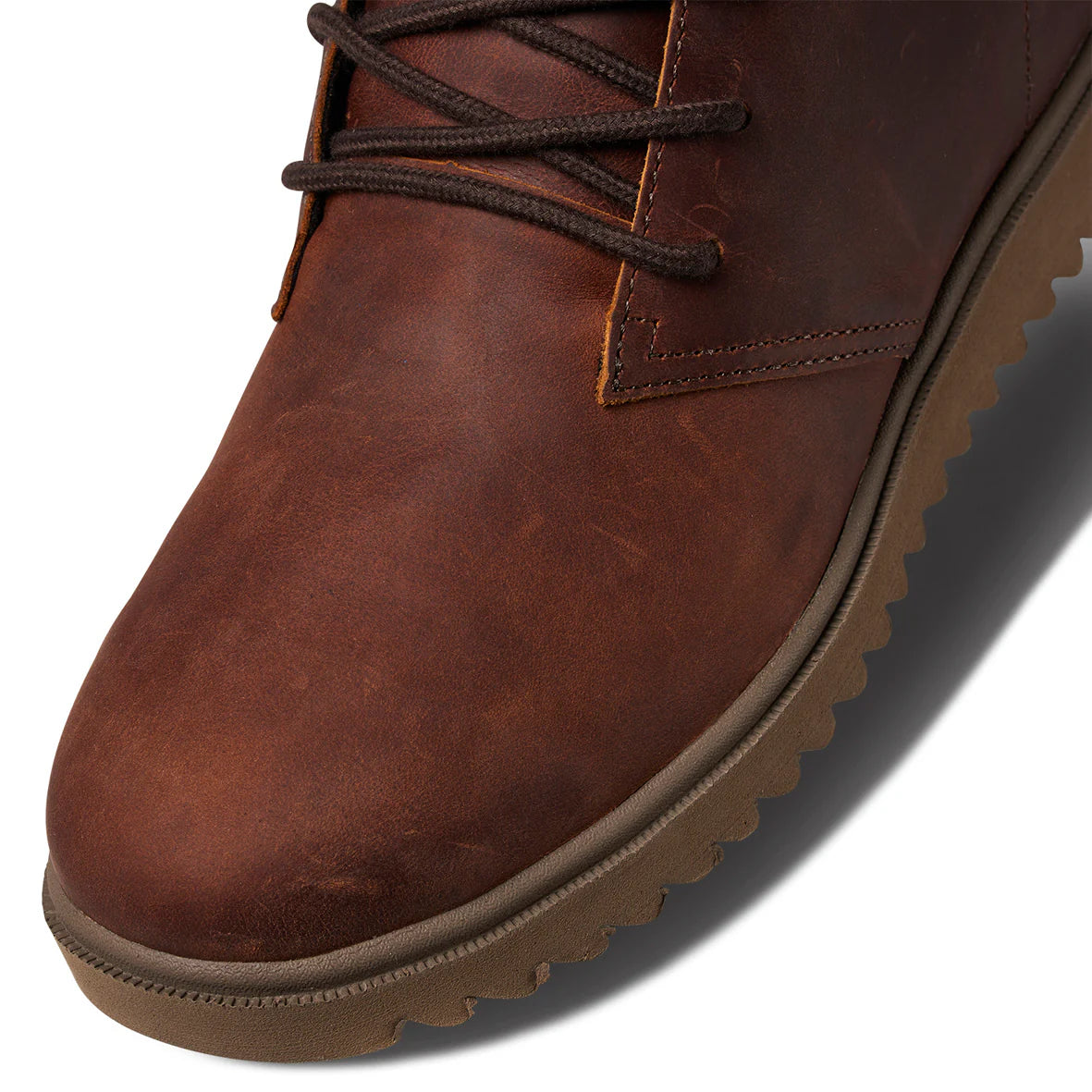 Leucadian Le Mens Shoe - Brown