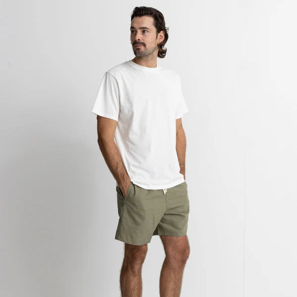 Classic Linen Jam - Olive
