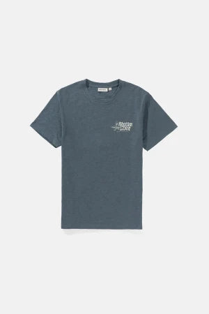 Livin Slub SS T-Shirt