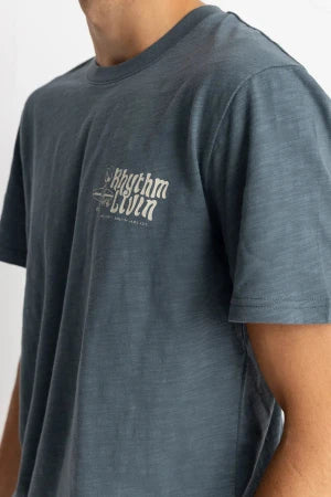 Livin Slub SS T-Shirt