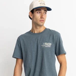 Livin Slub SS T-Shirt
