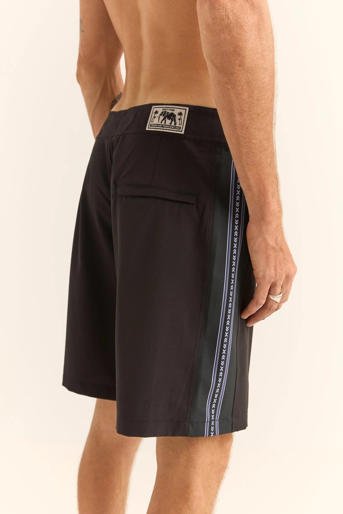 Loma Trunk - Black