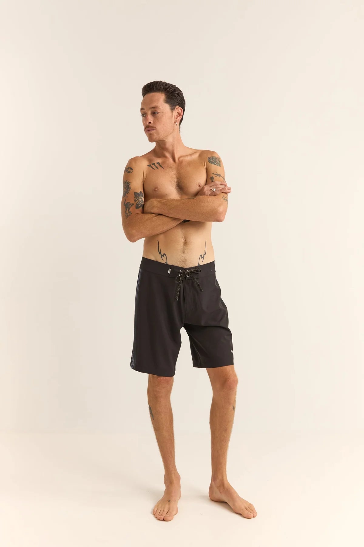 Loma Trunk - Black