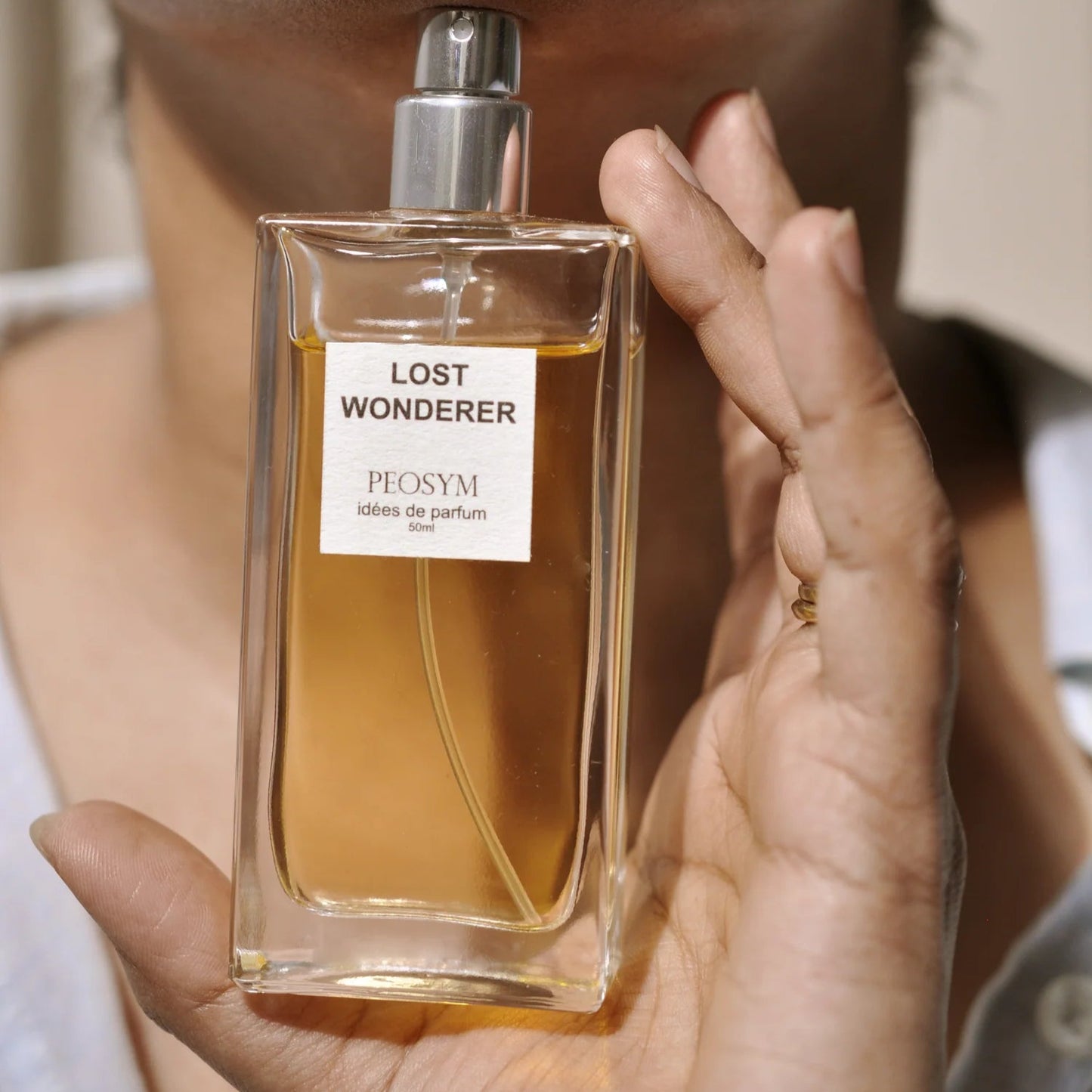 Peosym Perfume - Lost Wonderer