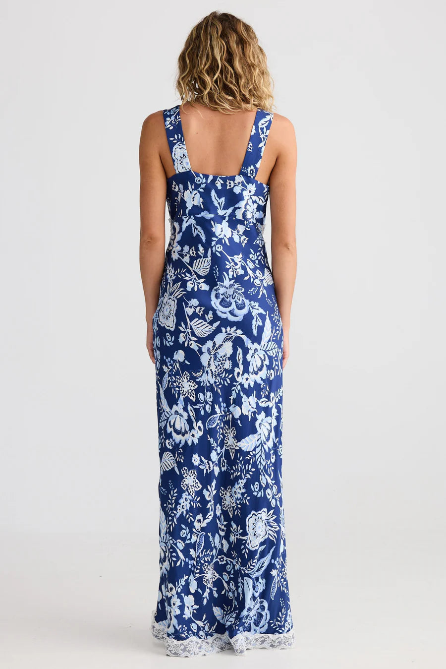 Luca Dress - Celestial Bloom