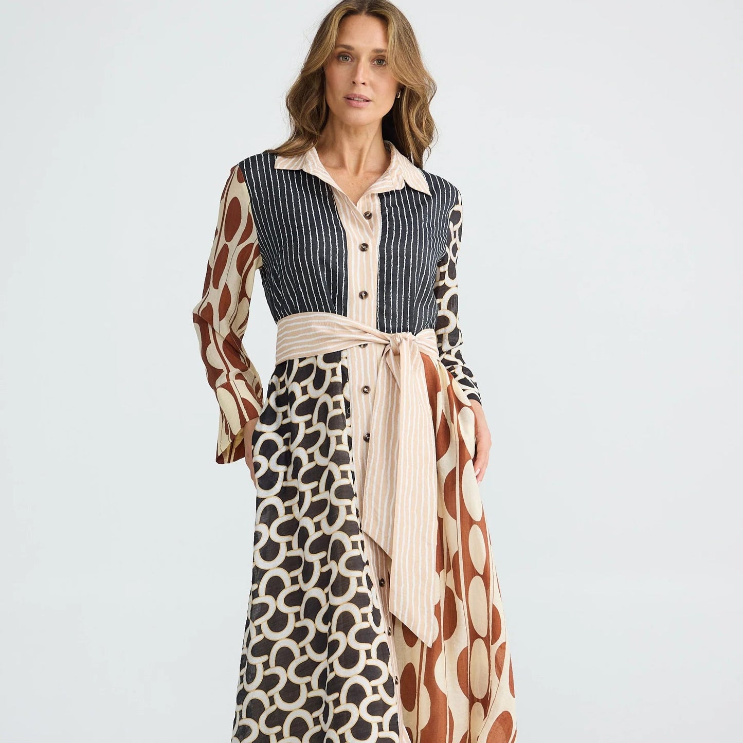 Lucy Dress - Vienna
