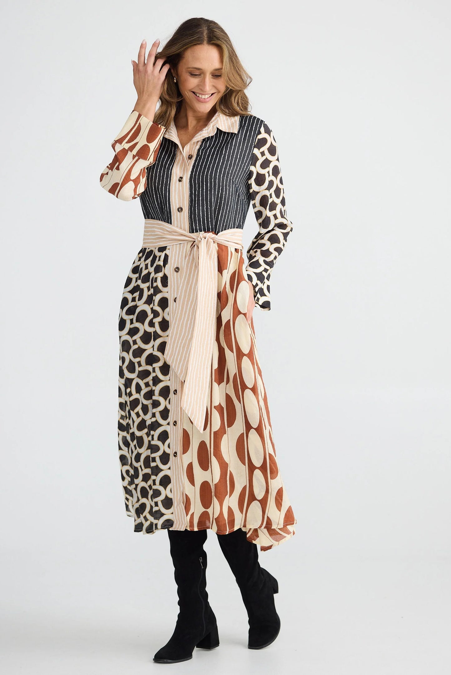 Lucy Dress - Vienna