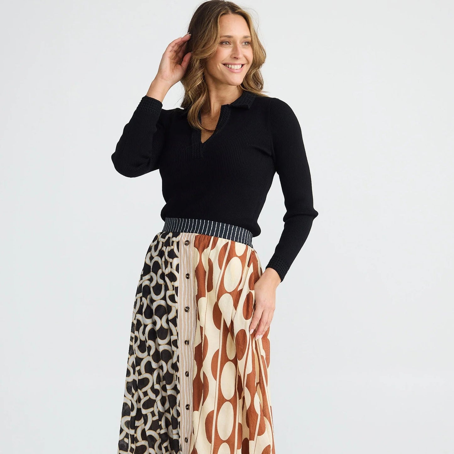 Lucy Skirt - Vienna