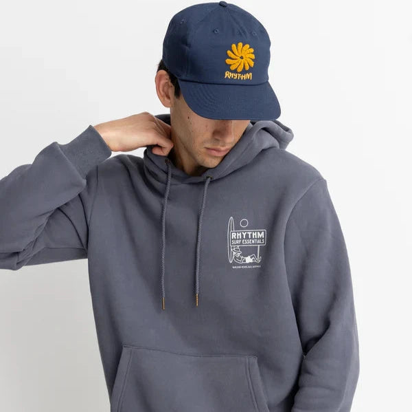 Lull Fleece Hoodie - Navy