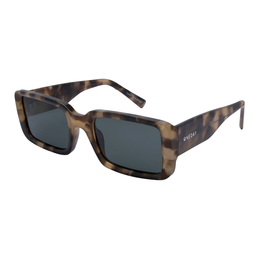Luna Sunglasses - Tortoise G15