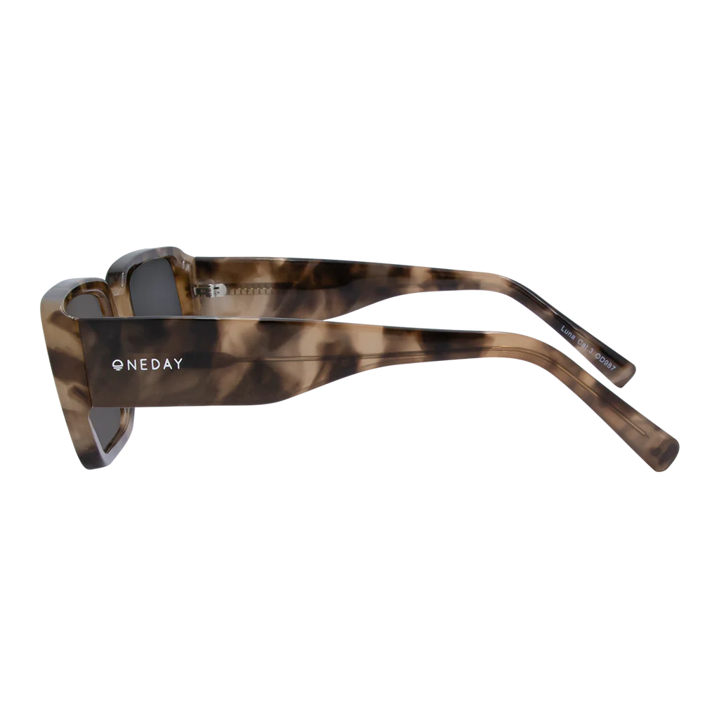 Luna Sunglasses - Tortoise G15