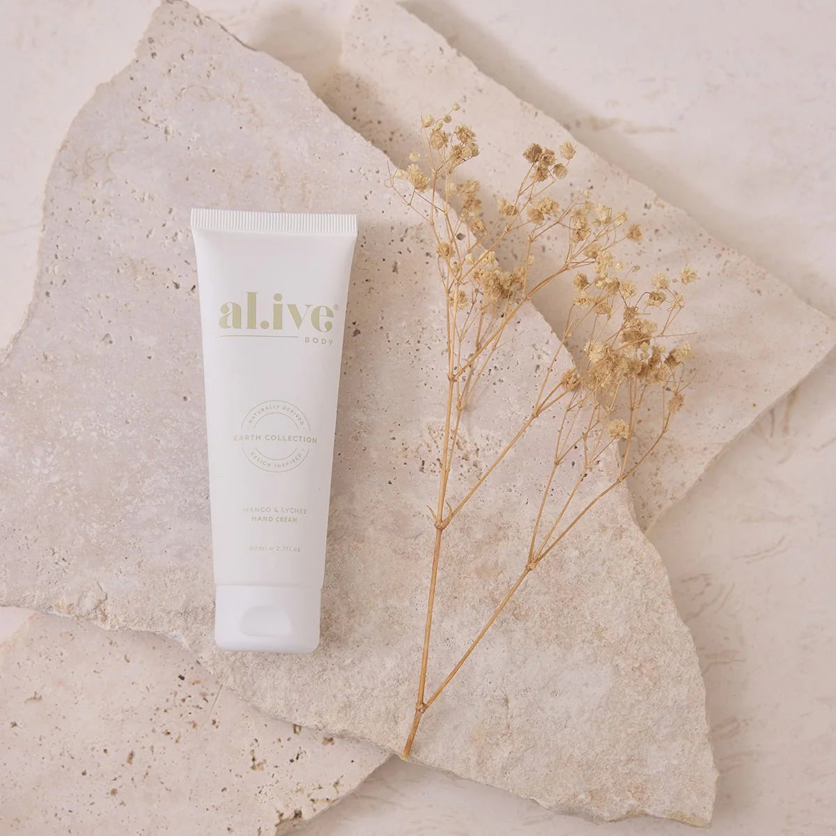 Mango and Lychee Hand Cream