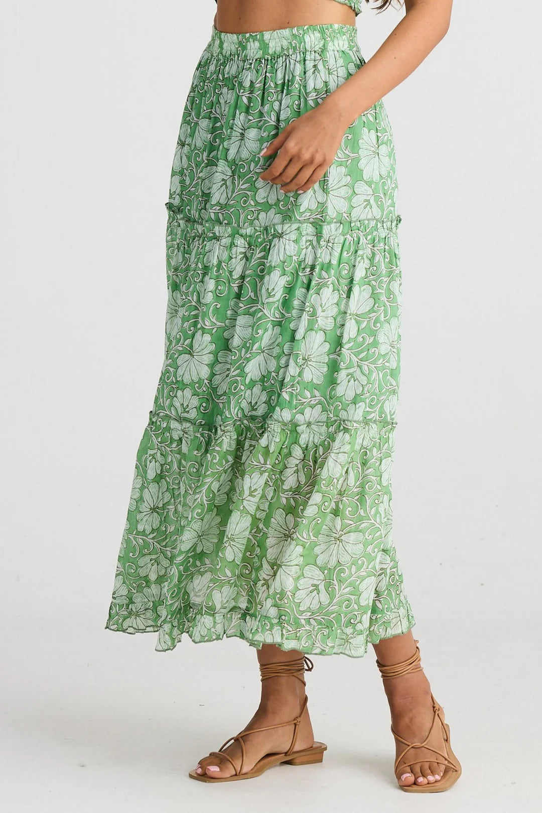 Mantra Skirt - Apple Blossom