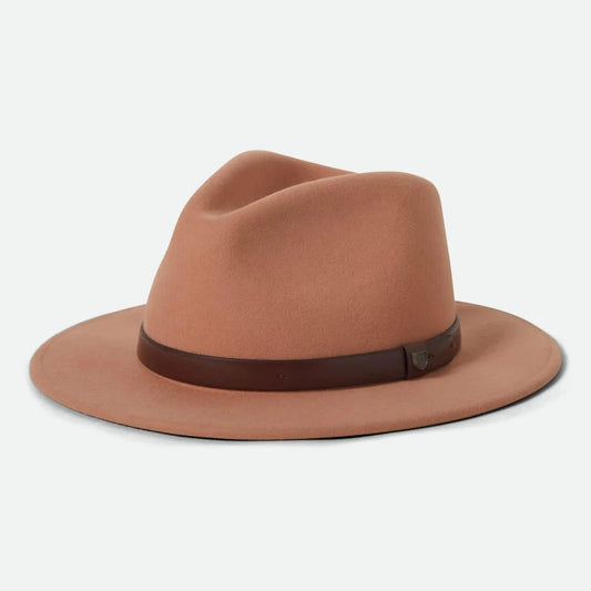 Messer Fedora - Italian Clay