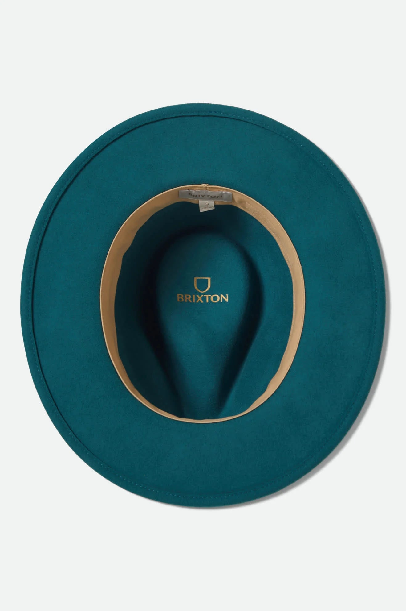 Messer Fedora - Transformative Teal