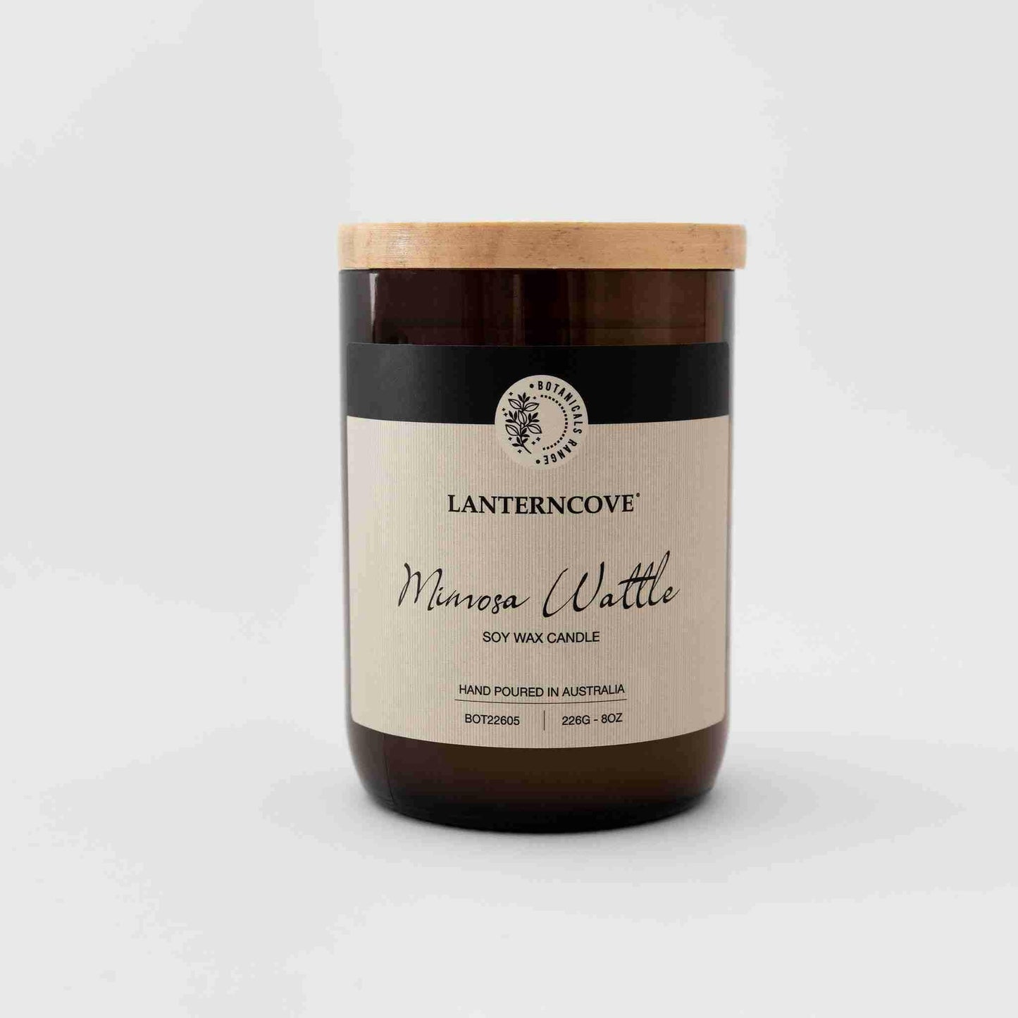 Mimosa Wattle Botanical Candle