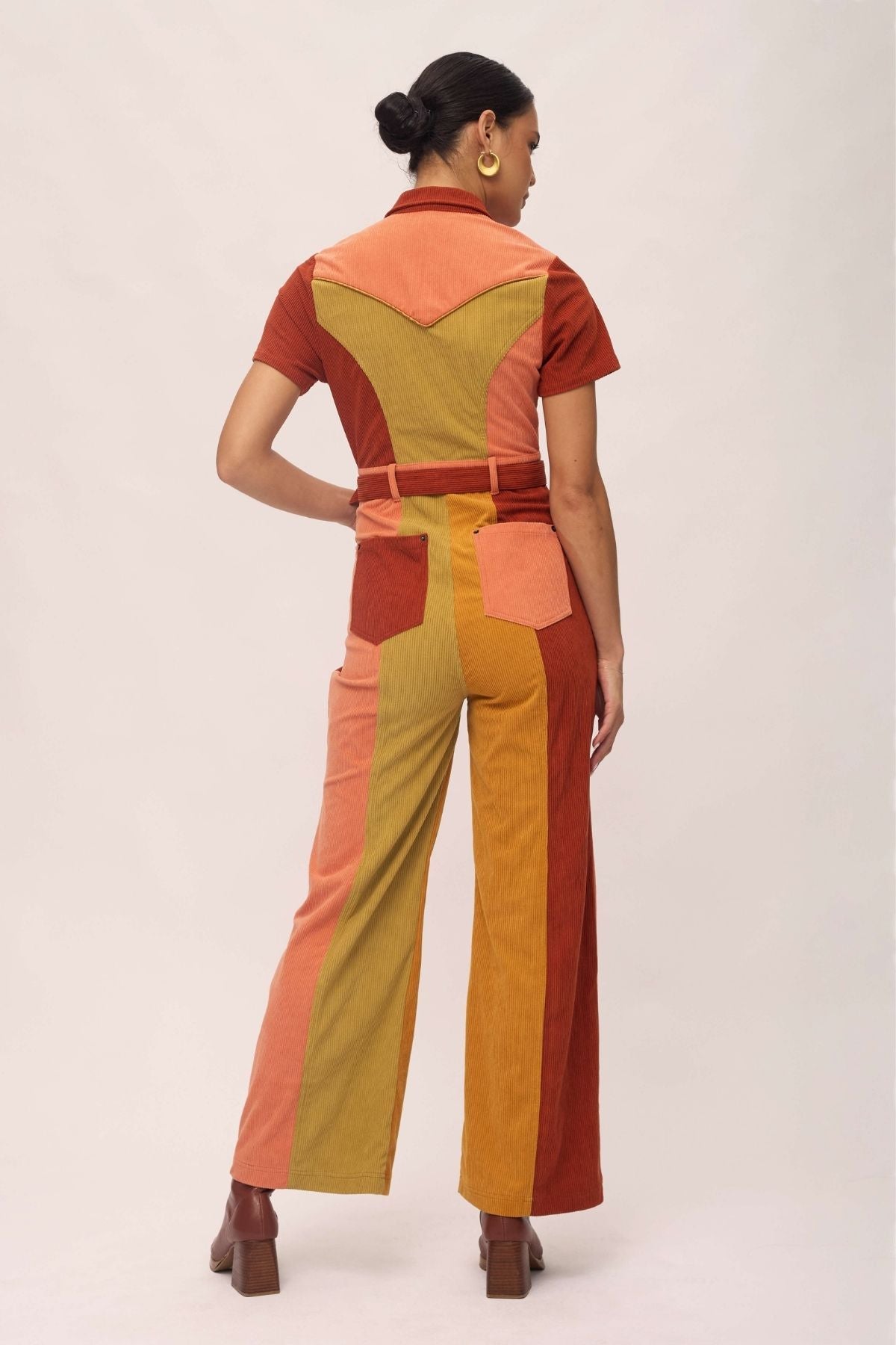 Mustang Jumpsuit - Harvest