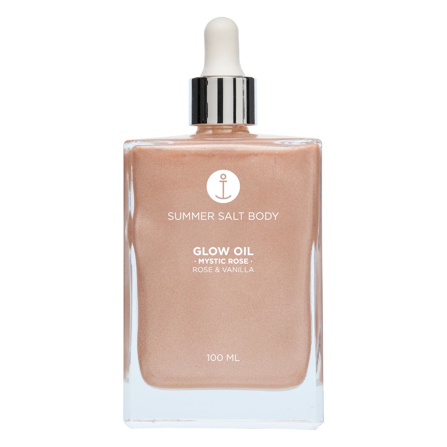 Glow Oil - Mystic Rose and Vanilla