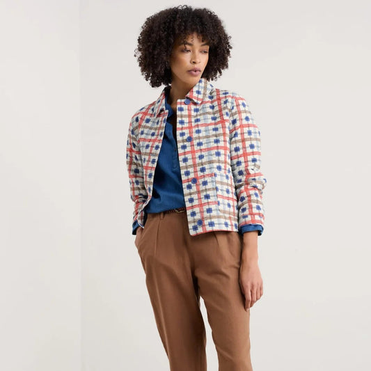 Nanterrow Trouser - Toffee