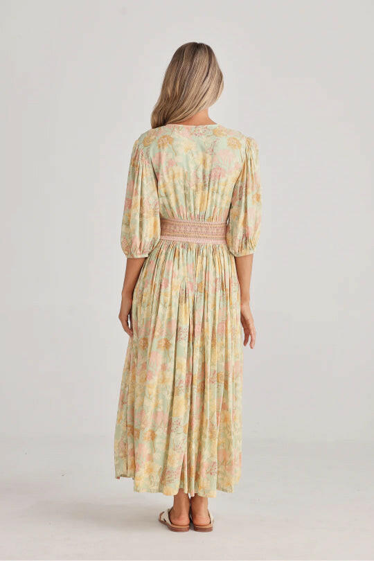 Halo Dress - Butterfly Dream