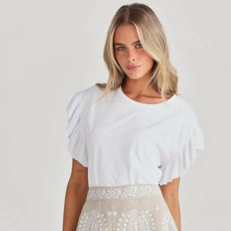 Johari Short - Natural