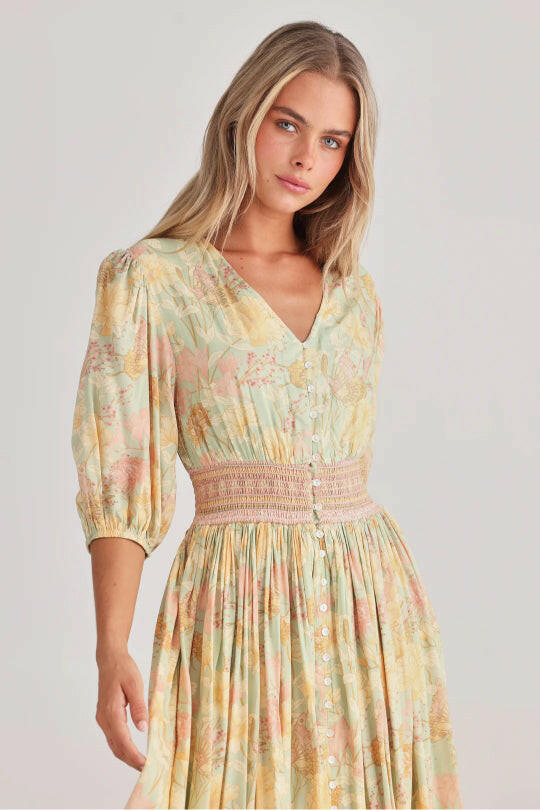Halo Dress - Butterfly Dream