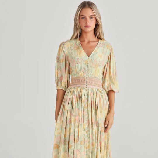 Halo Dress - Butterfly Dream