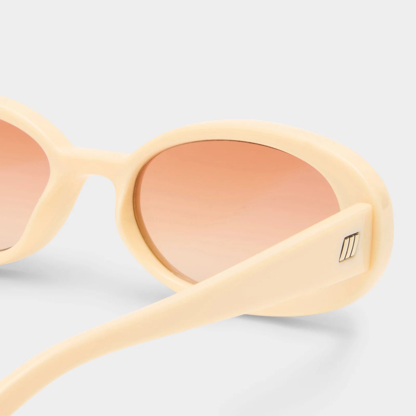 Outta Love Sunglasses - Ecru