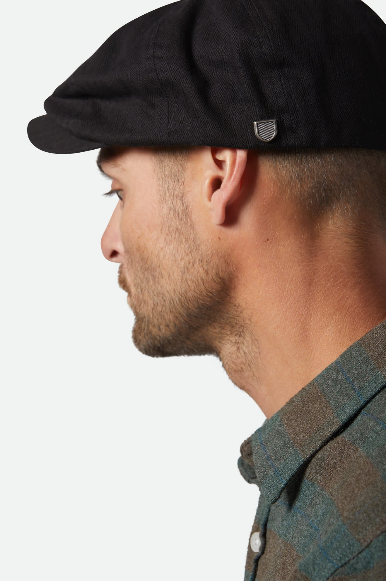 Brood Snap Cap - Black