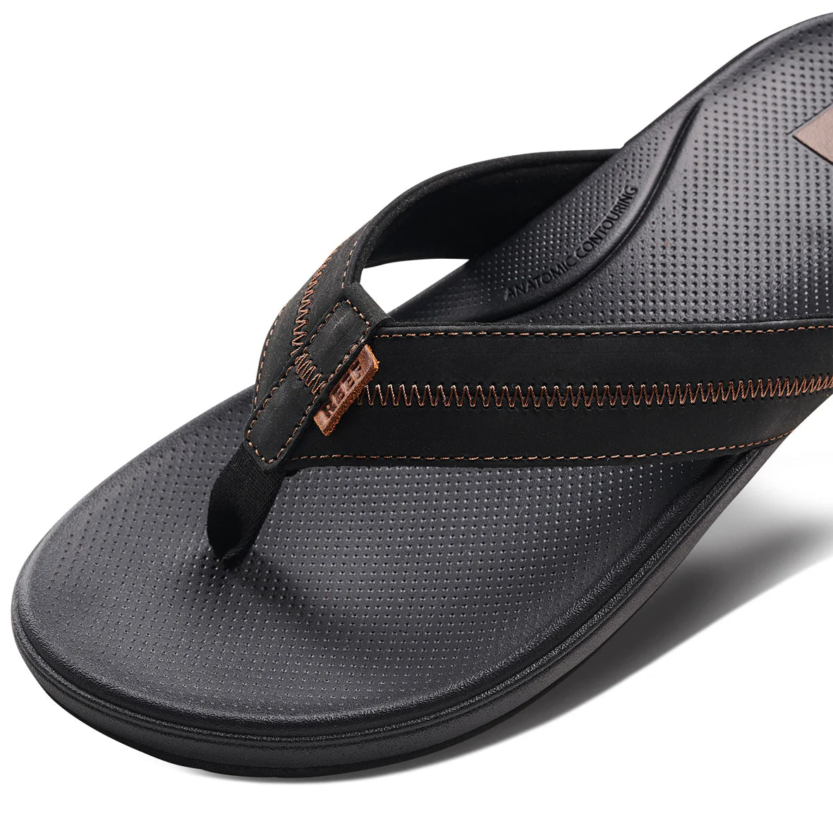 Cushion Phantom 2.0 LE Shoes - Black / Coffee