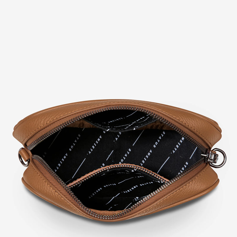 Plunder Bag - Camel