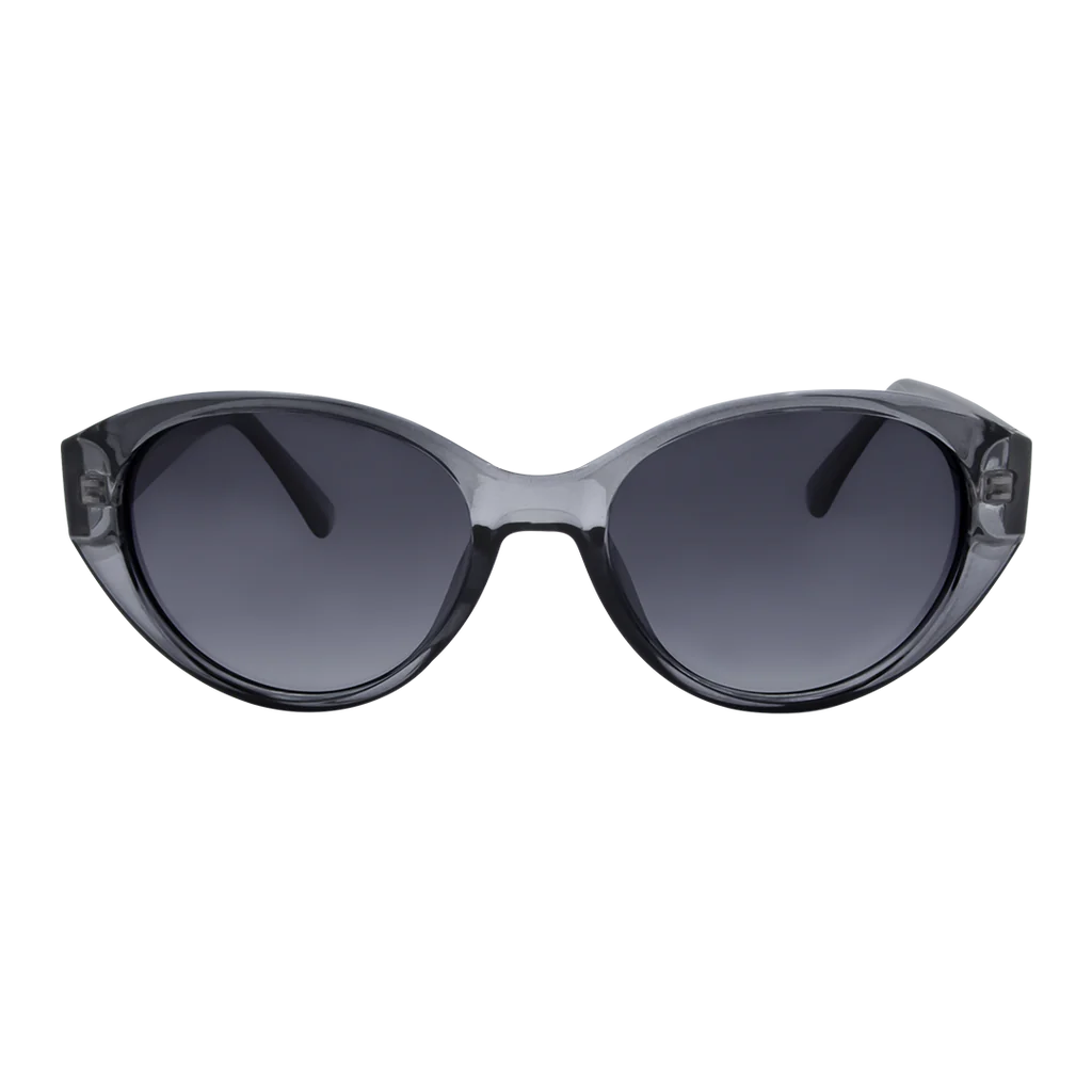 Polly Sunglasses - Black Smoke