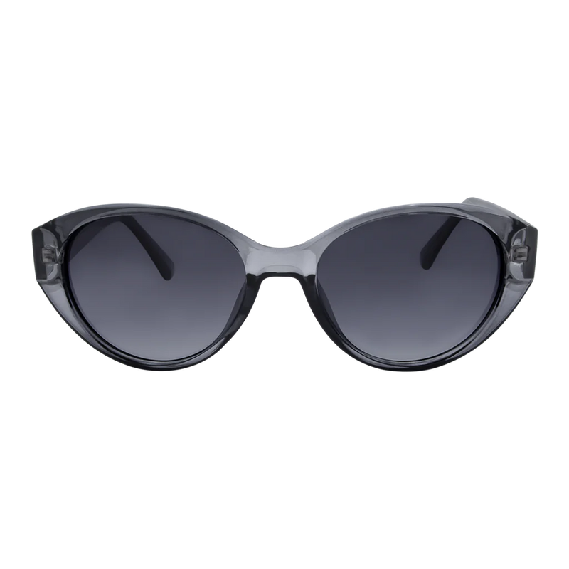 Polly Sunglasses - Black Smoke