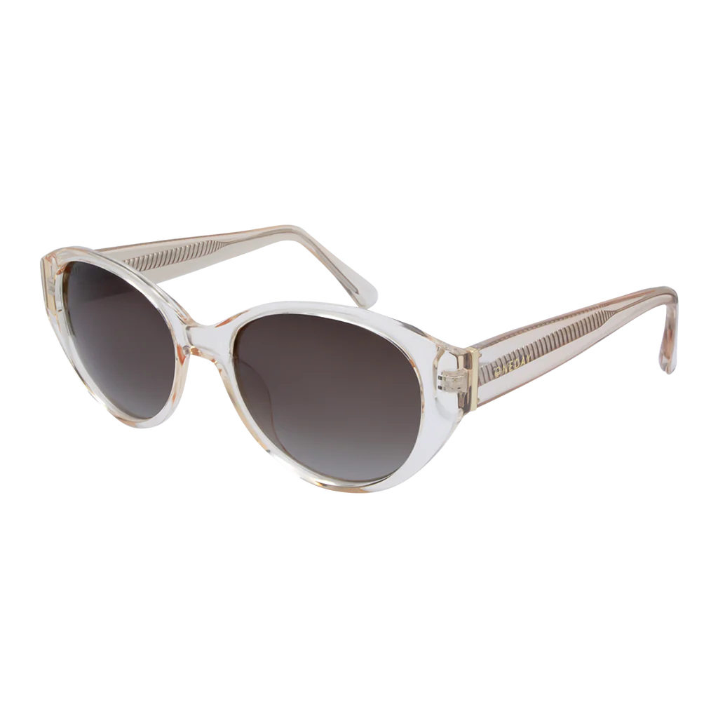 Polly Sunglasses - Rose Brown