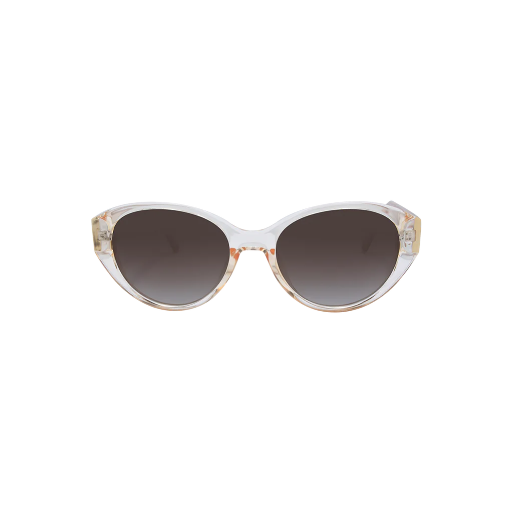 Polly Sunglasses - Rose Brown