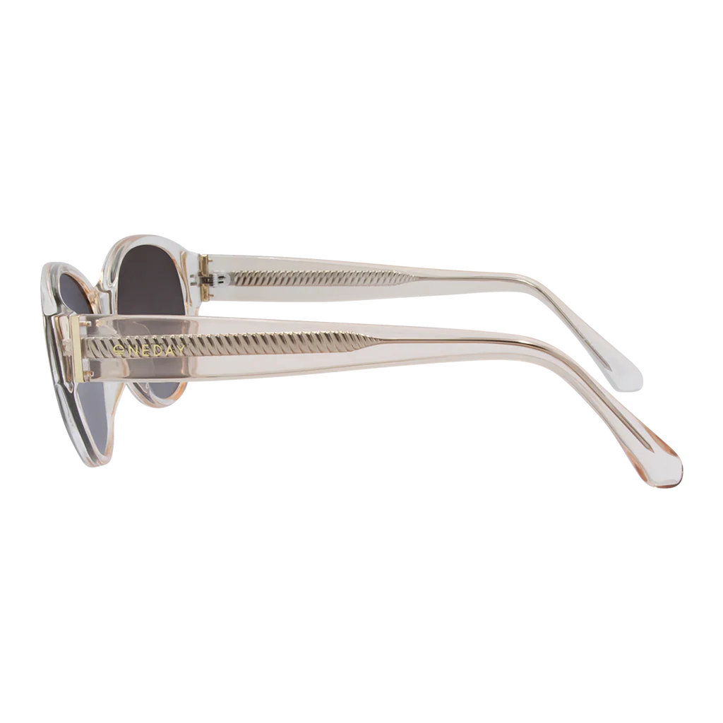 Polly Sunglasses - Rose Brown