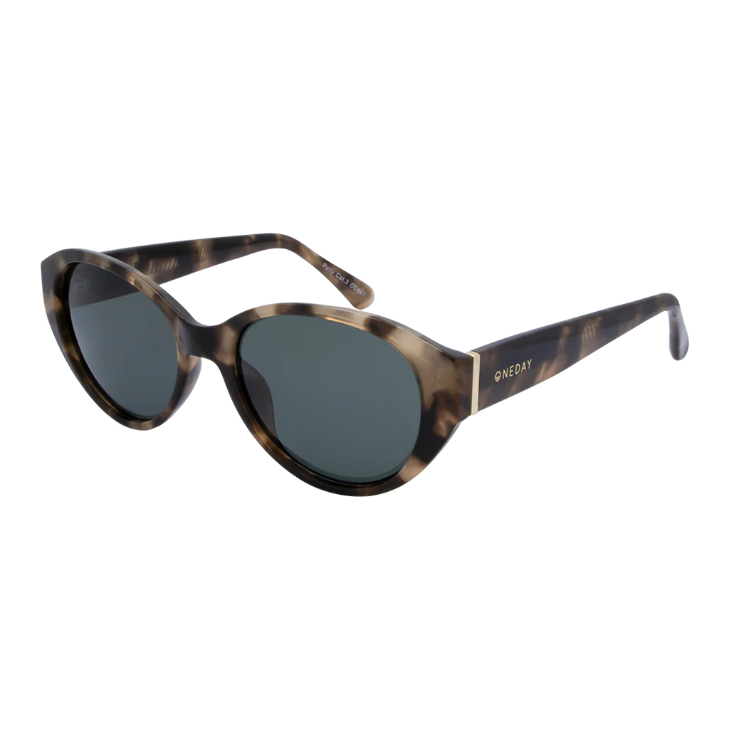 Polly Sunglasses - Tortoise G15