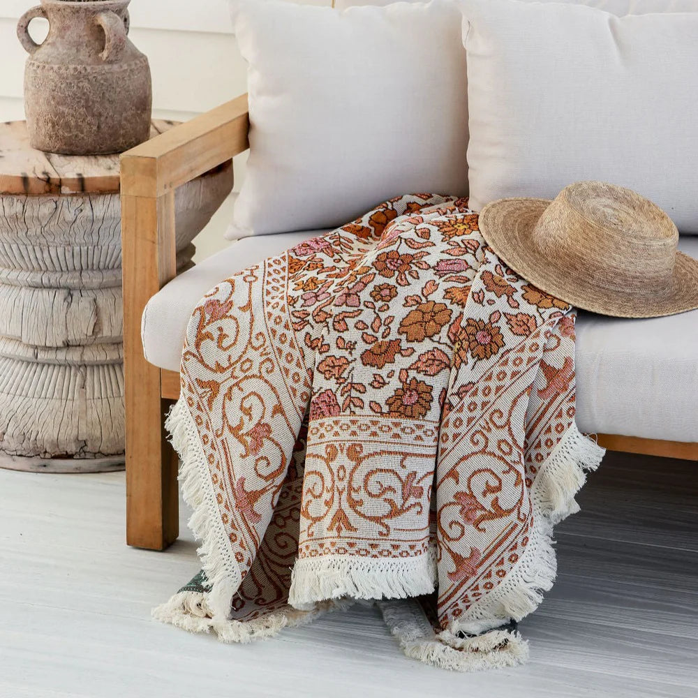 Posie Throw Rug