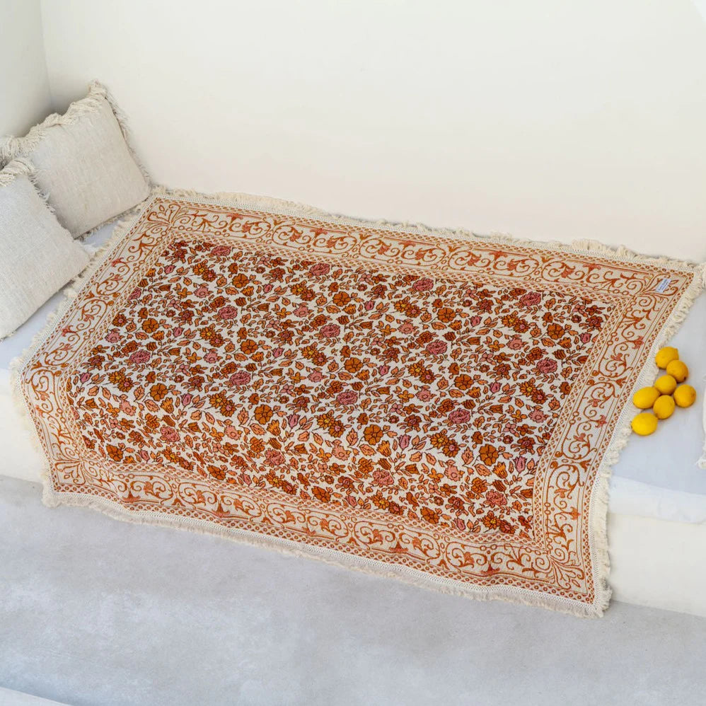 Posie Throw Rug