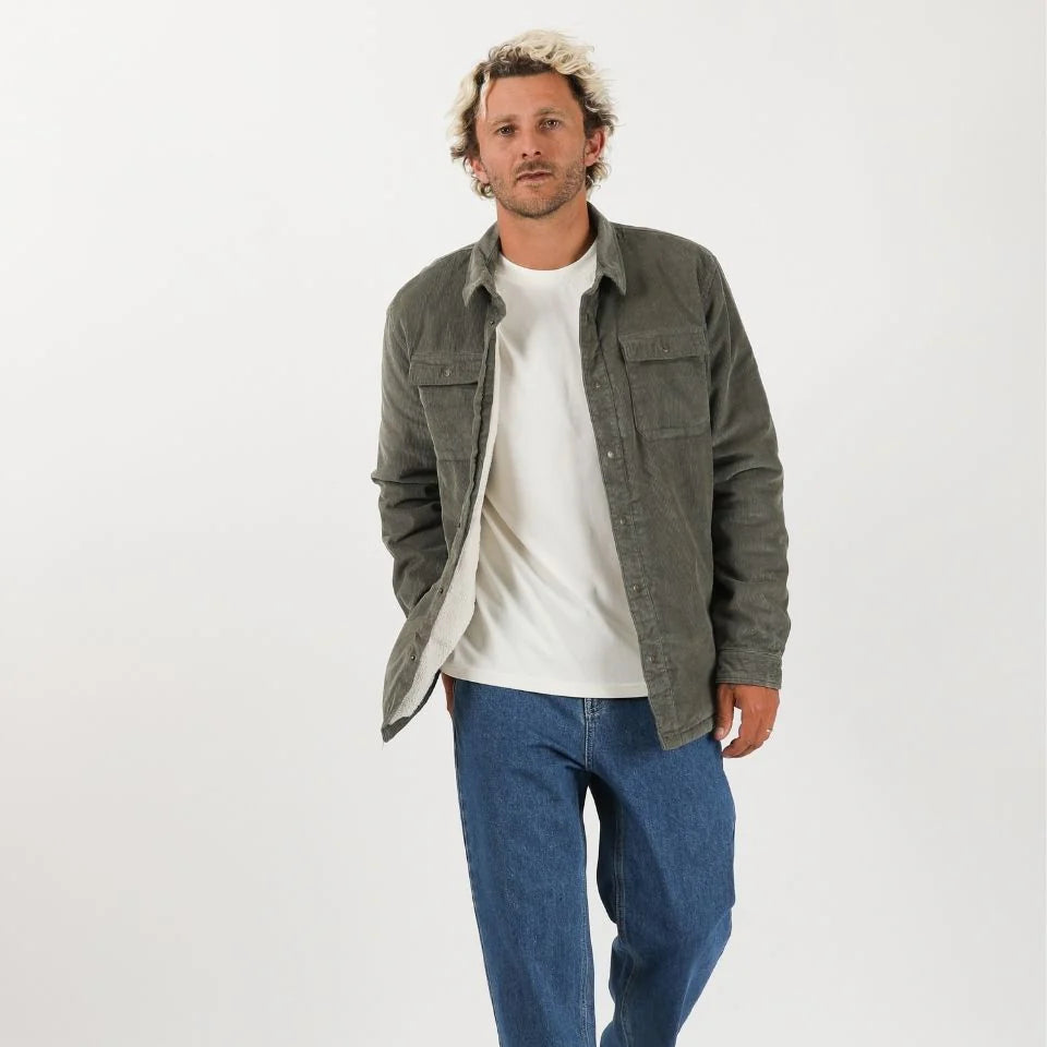 The Ranch Jacket - Military