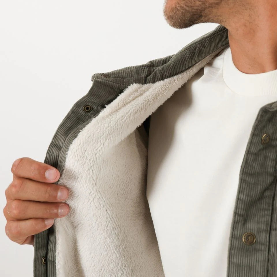 The Ranch Jacket - Military