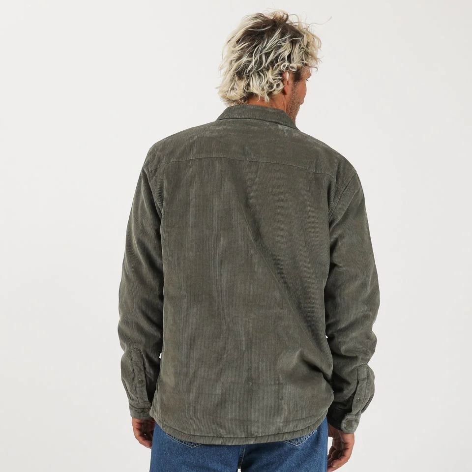The Ranch Jacket - Military