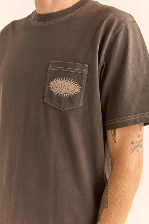 Rays Vintage SS T-Shirt - Black