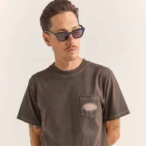 Rays Vintage SS T-Shirt - Black